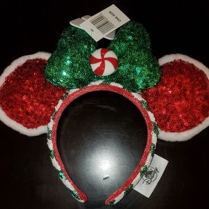 Disney Christmas ears